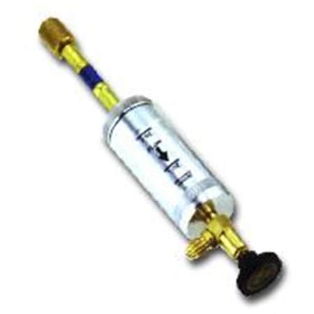 Mastercool Mastercool MSC82375 2 oz A/C Oil Injector R134a MSC82375